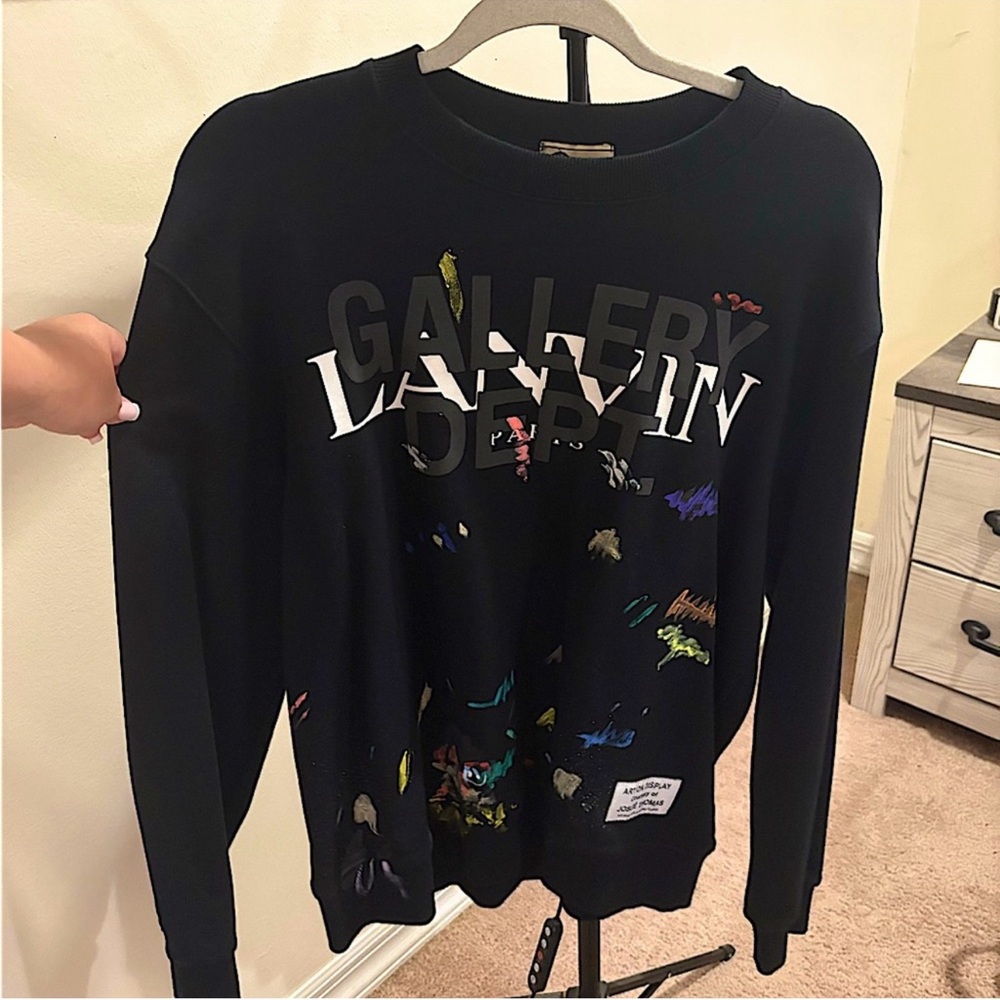 Gallery dept x lanvin